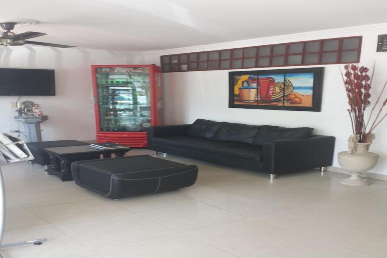 Hotel La Casa Del Turista Cartagena Екстериор снимка