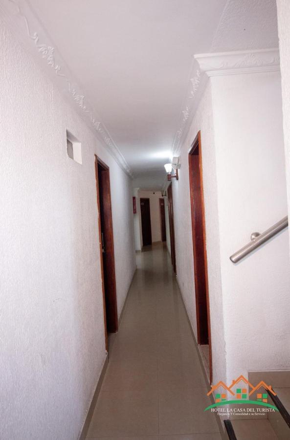 Hotel La Casa Del Turista Cartagena Екстериор снимка