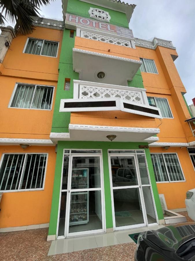 Hotel La Casa Del Turista Cartagena Екстериор снимка