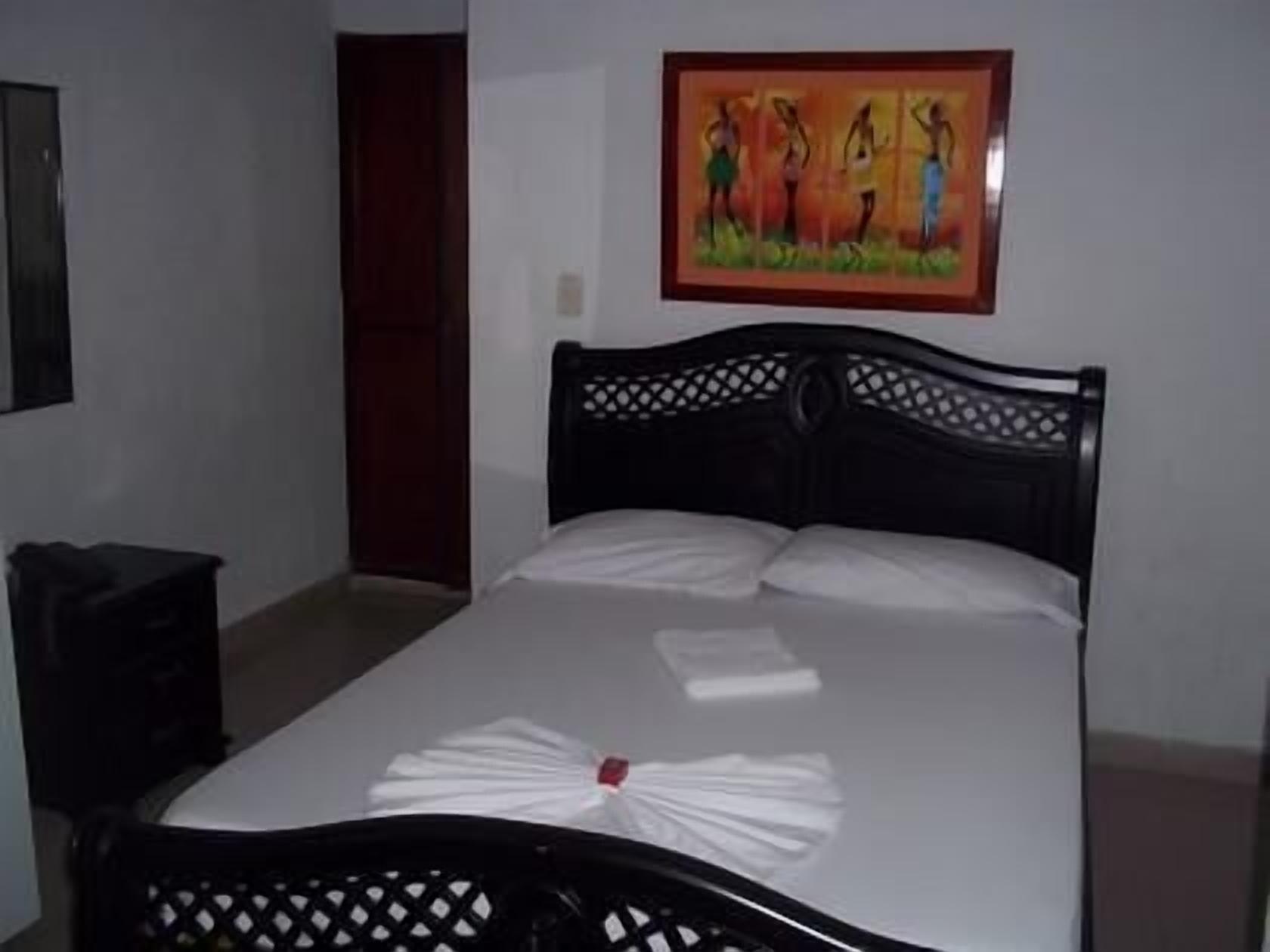 Hotel La Casa Del Turista Cartagena Екстериор снимка