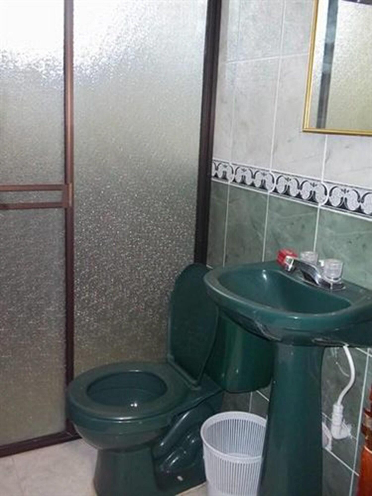 Hotel La Casa Del Turista Cartagena Екстериор снимка