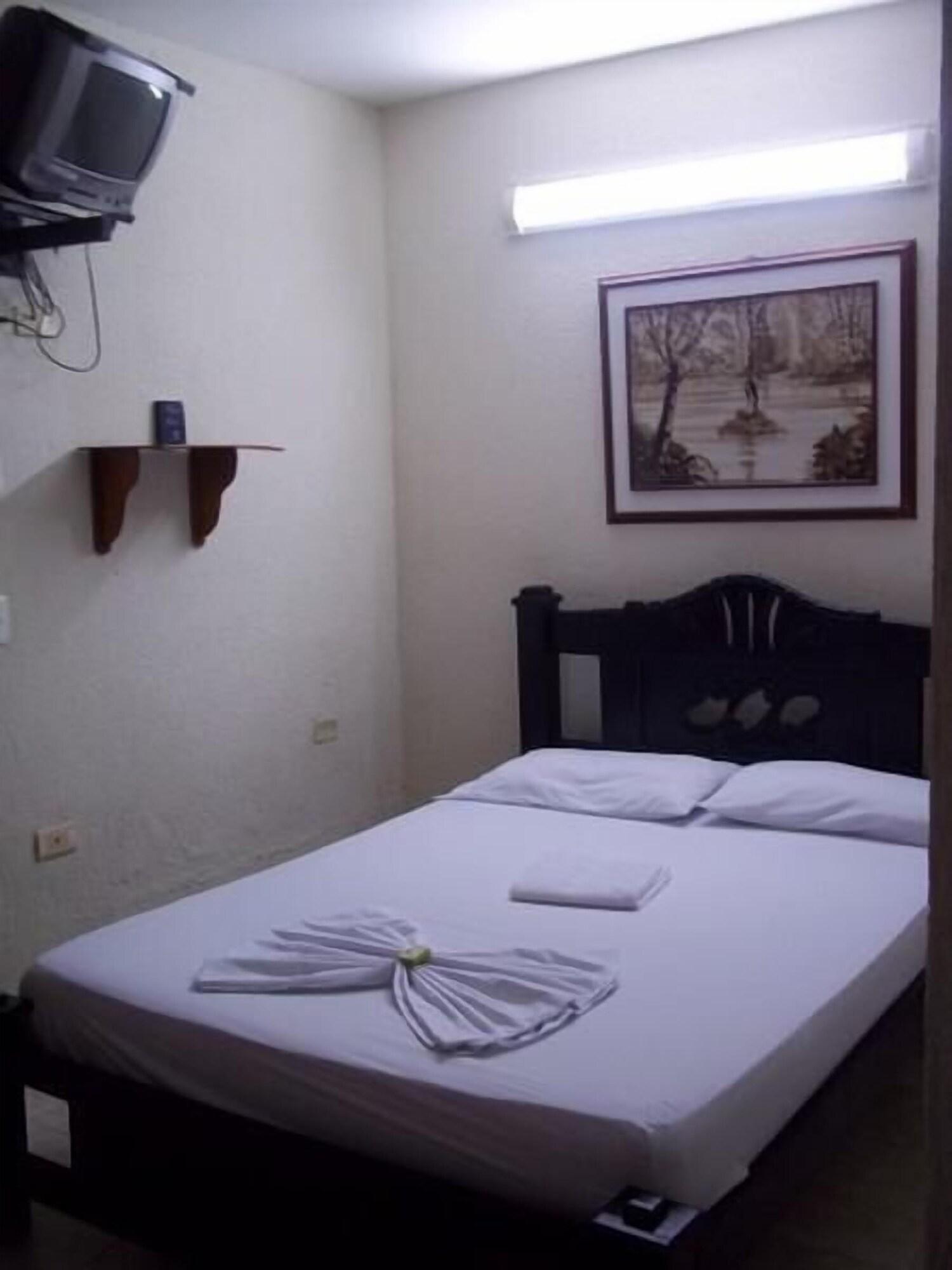 Hotel La Casa Del Turista Cartagena Екстериор снимка