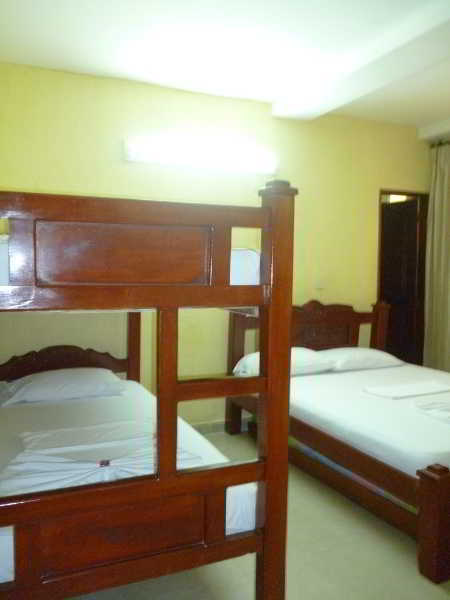 Hotel La Casa Del Turista Cartagena Екстериор снимка