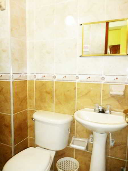 Hotel La Casa Del Turista Cartagena Екстериор снимка